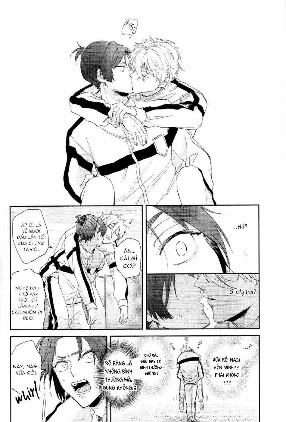 Tổng Hợp Oneshot 166 trang 33