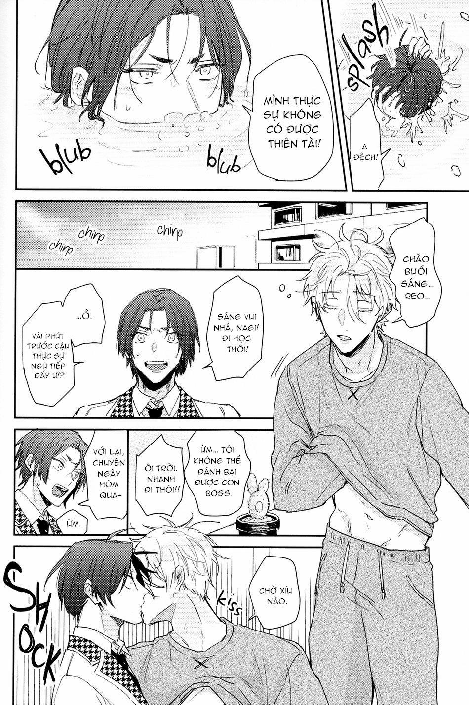 Tổng Hợp Oneshot 166 trang 40