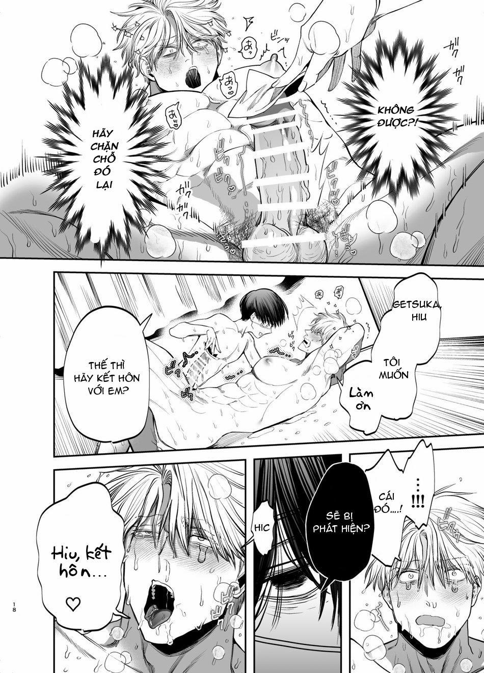 Tổng Hợp Oneshot 167 trang 16