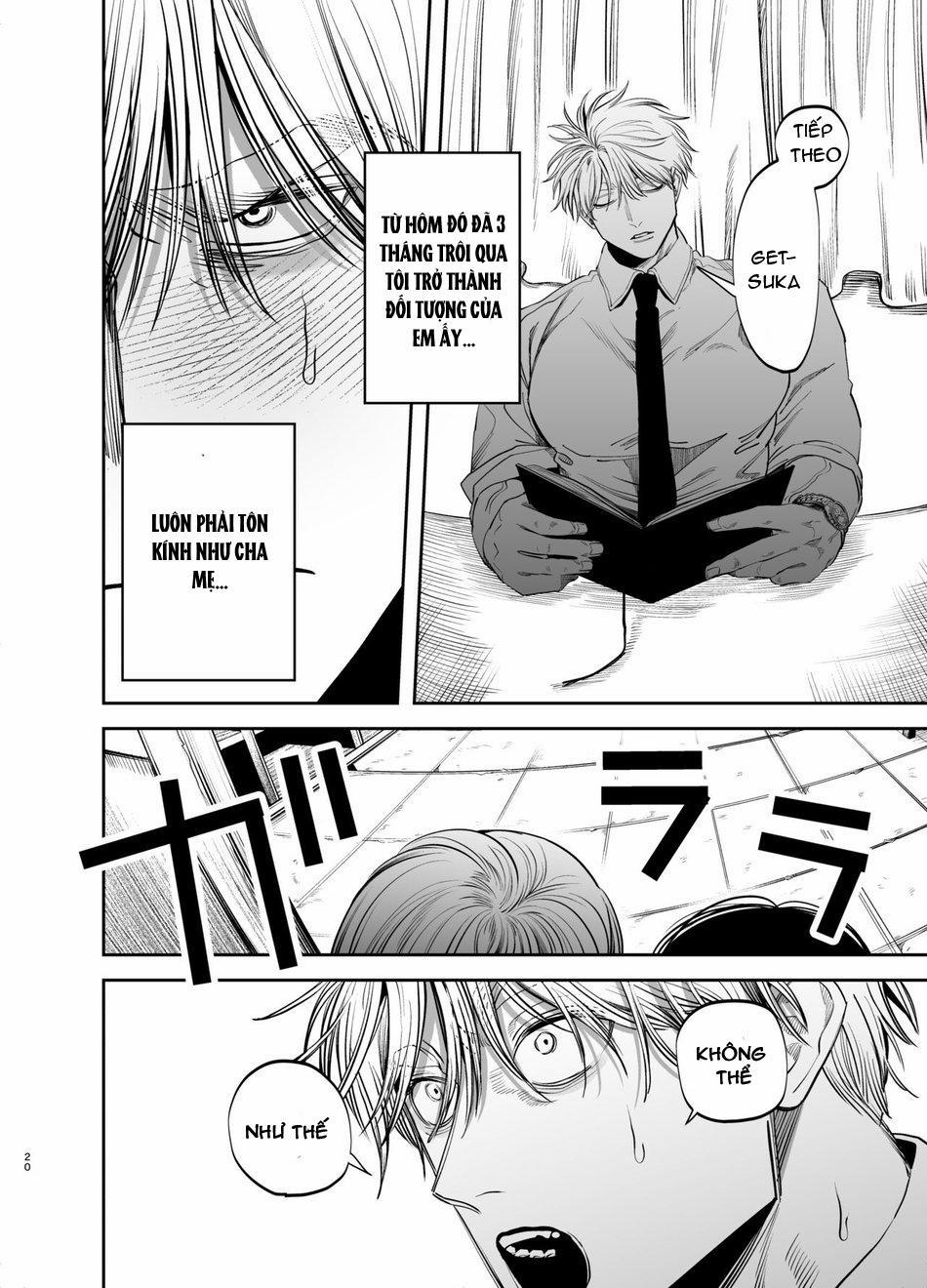 Tổng Hợp Oneshot 167 trang 18