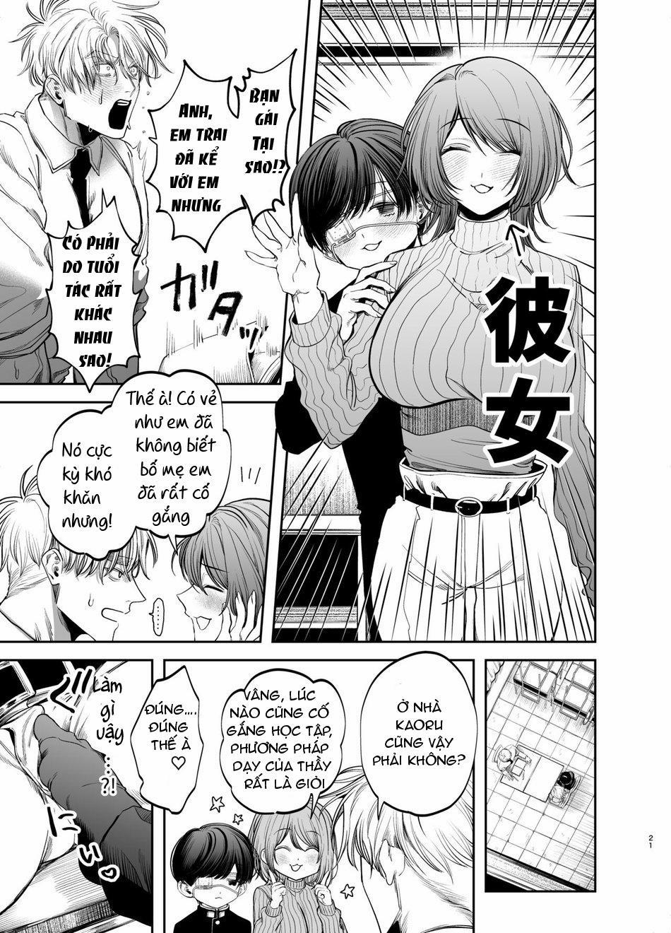 Tổng Hợp Oneshot 167 trang 19