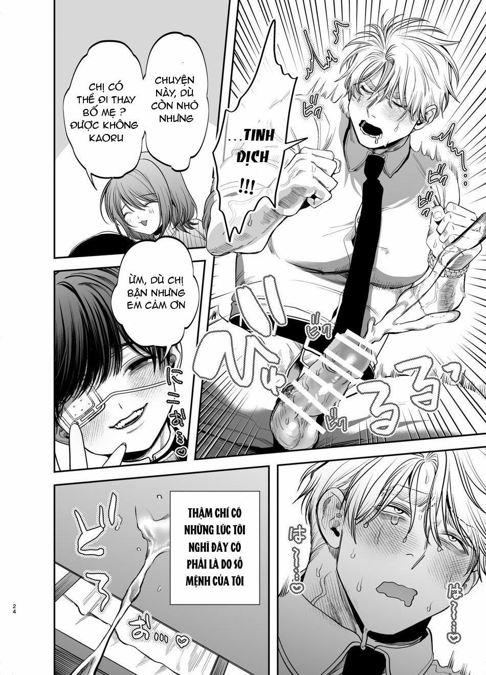 Tổng Hợp Oneshot 167 trang 22