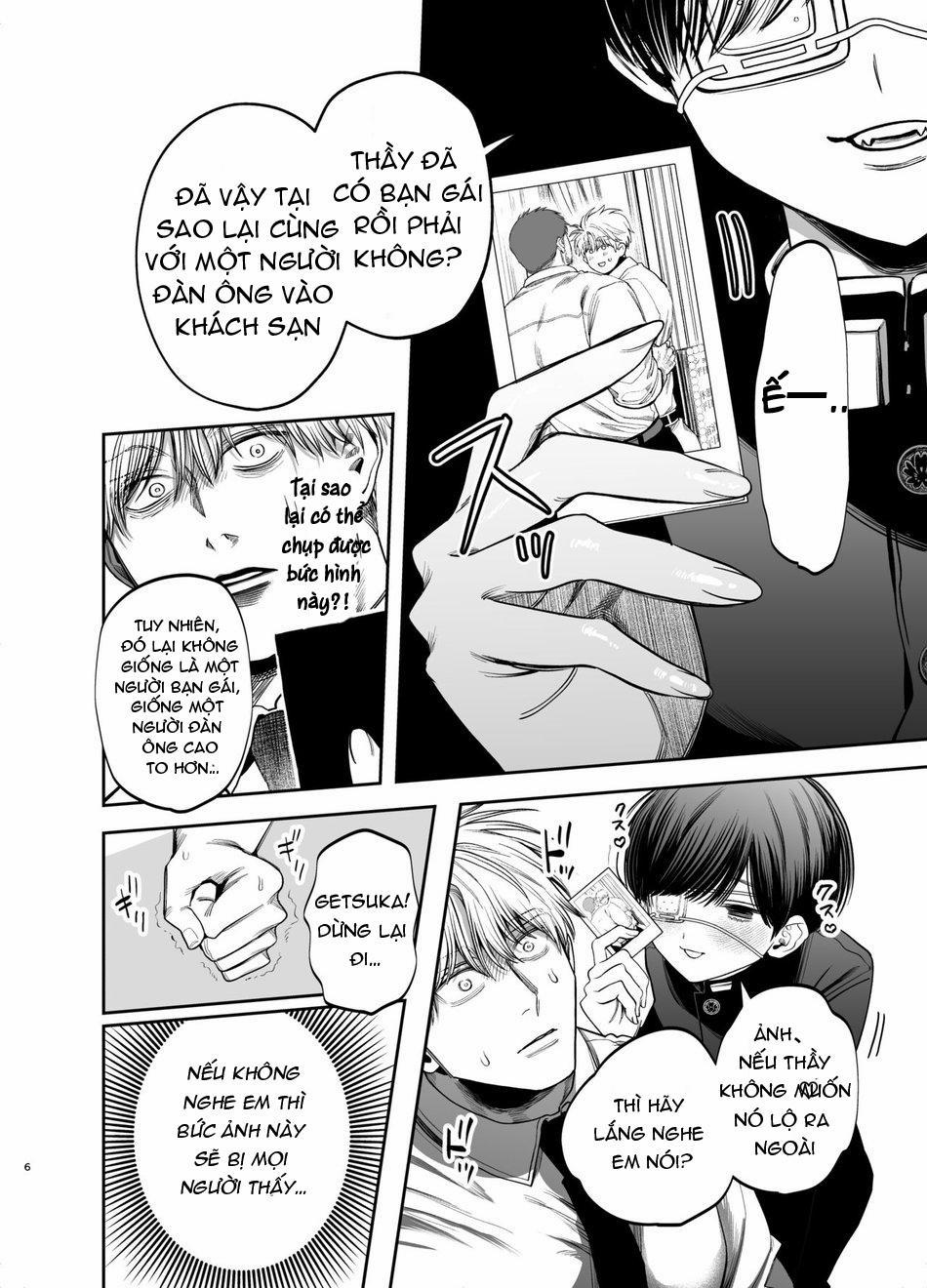 Tổng Hợp Oneshot 167 trang 4