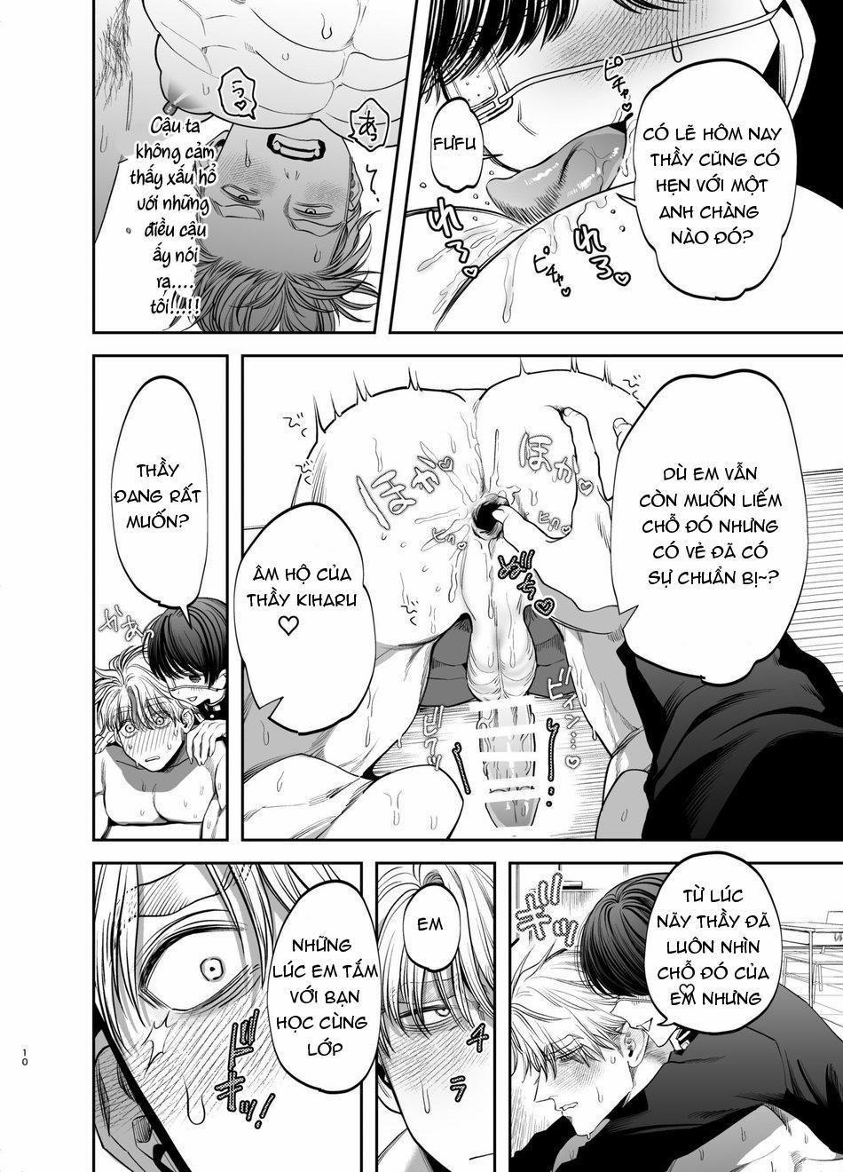 Tổng Hợp Oneshot 167 trang 8