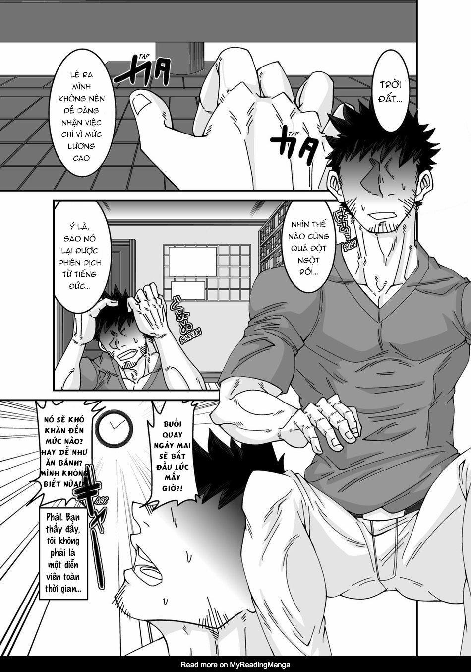 Tổng Hợp Oneshot 168 trang 1