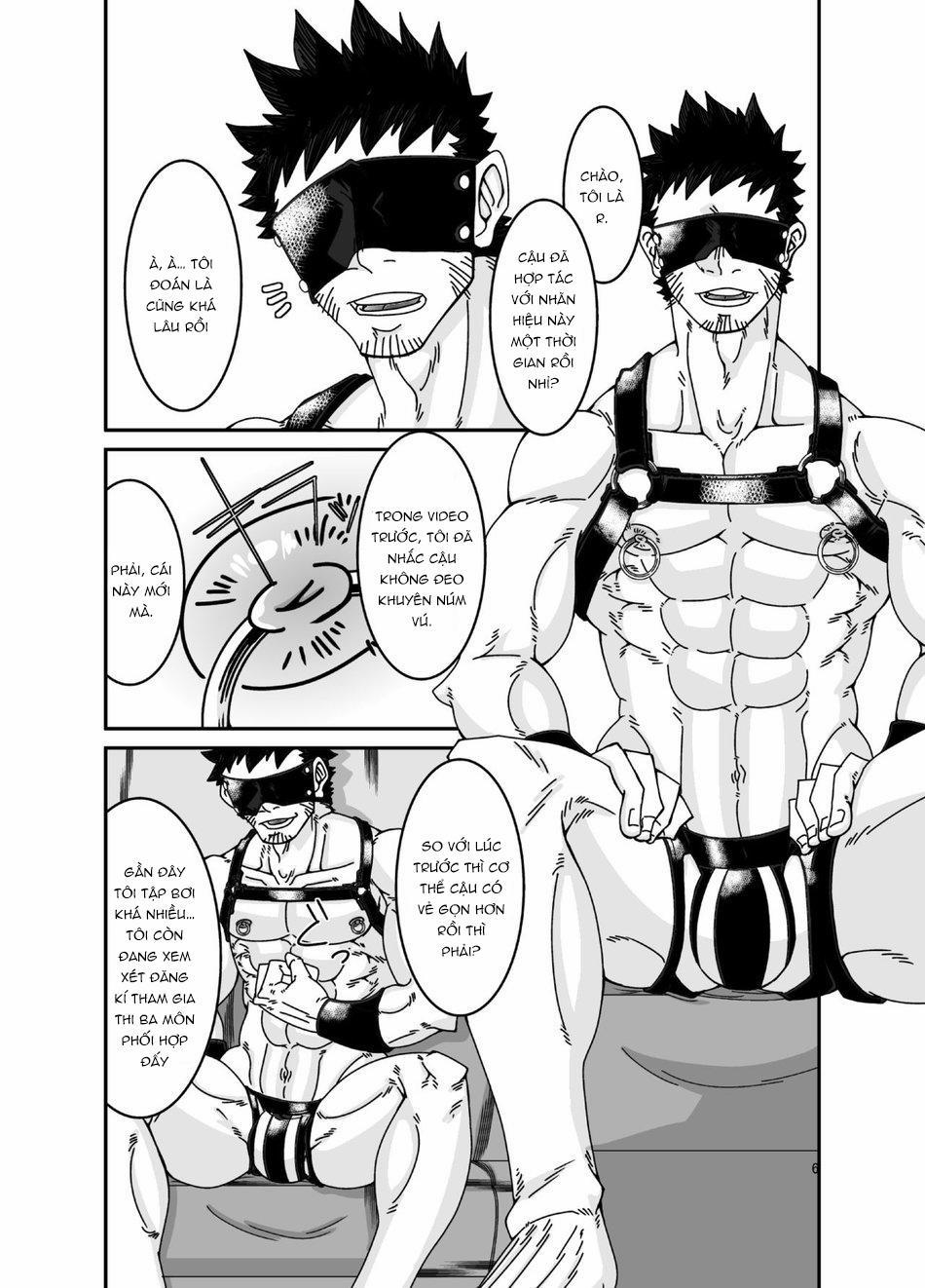 Tổng Hợp Oneshot 168 trang 5