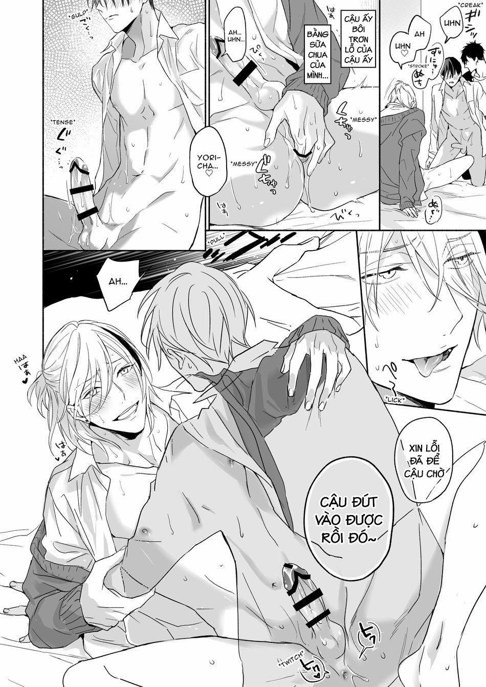 Tổng Hợp Oneshot 169 trang 23