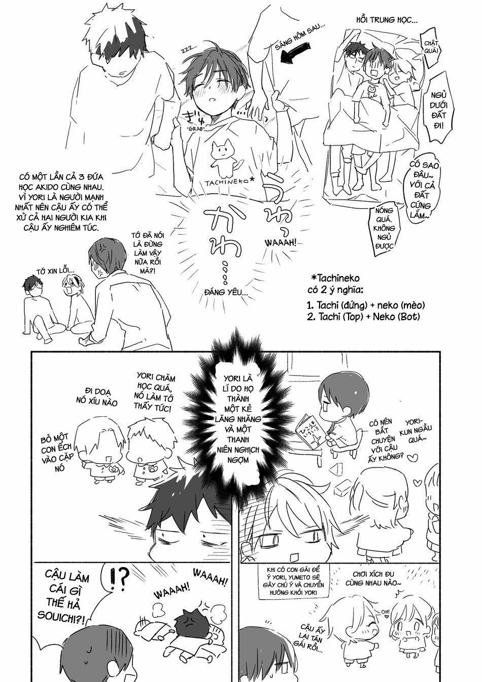 Tổng Hợp Oneshot 169 trang 51