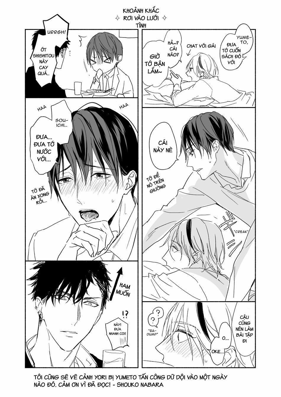 Tổng Hợp Oneshot 169 trang 52