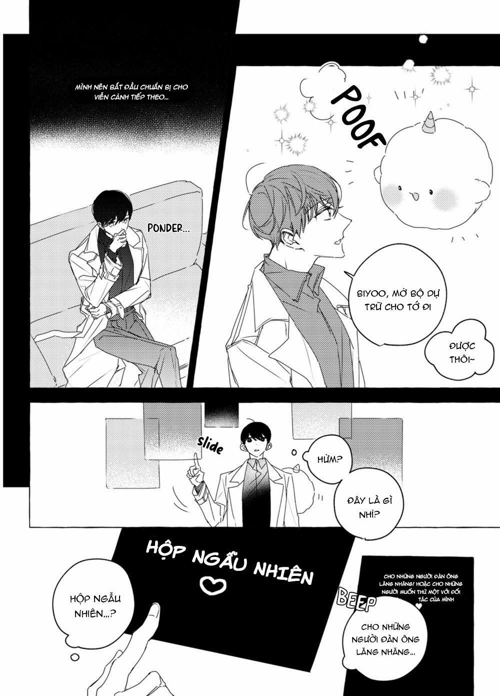 Tổng Hợp Oneshot 17 trang 1