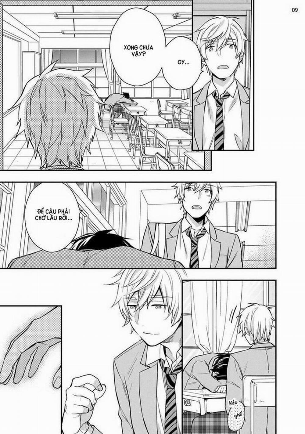 Tổng Hợp Oneshot 172 trang 10