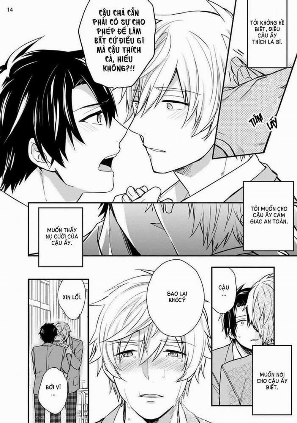 Tổng Hợp Oneshot 172 trang 15