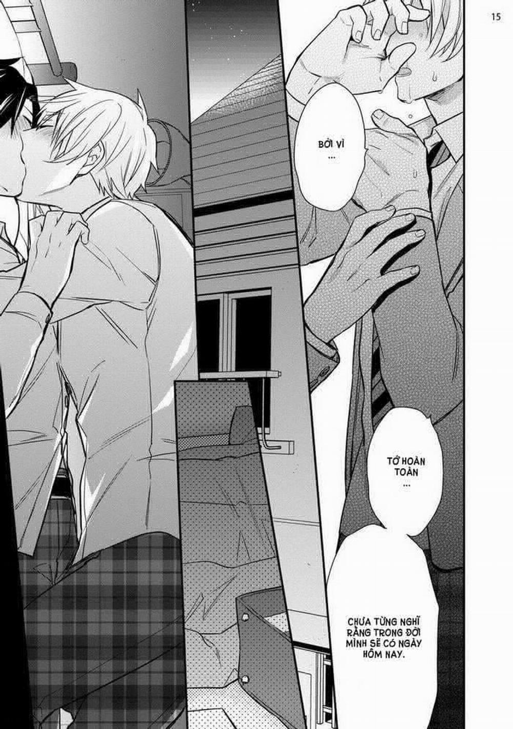 Tổng Hợp Oneshot 172 trang 16