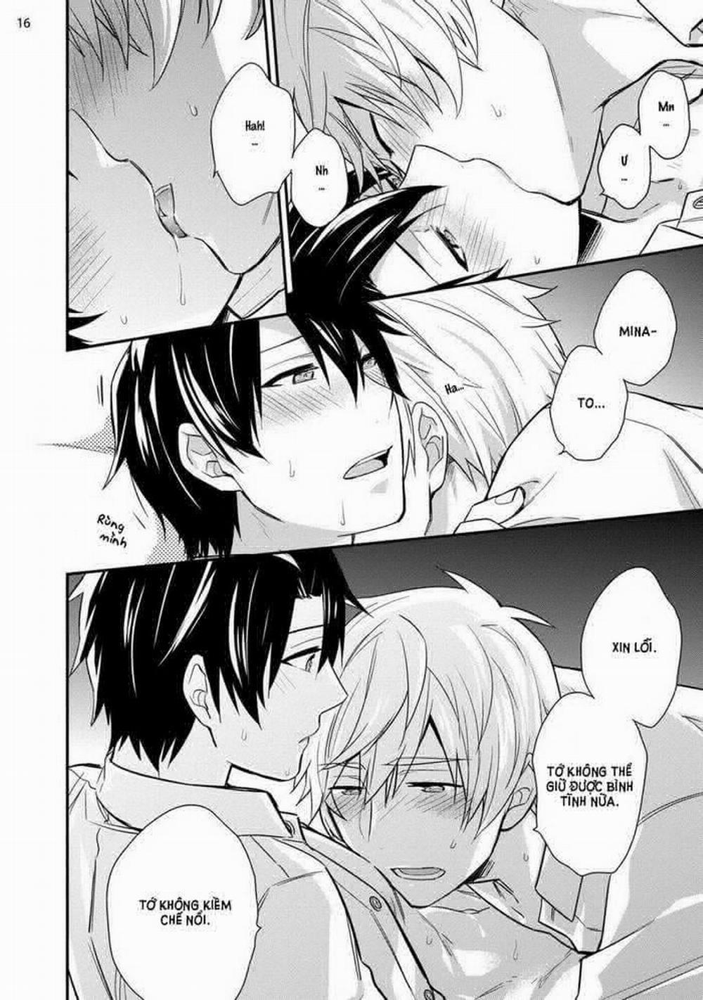 Tổng Hợp Oneshot 172 trang 17