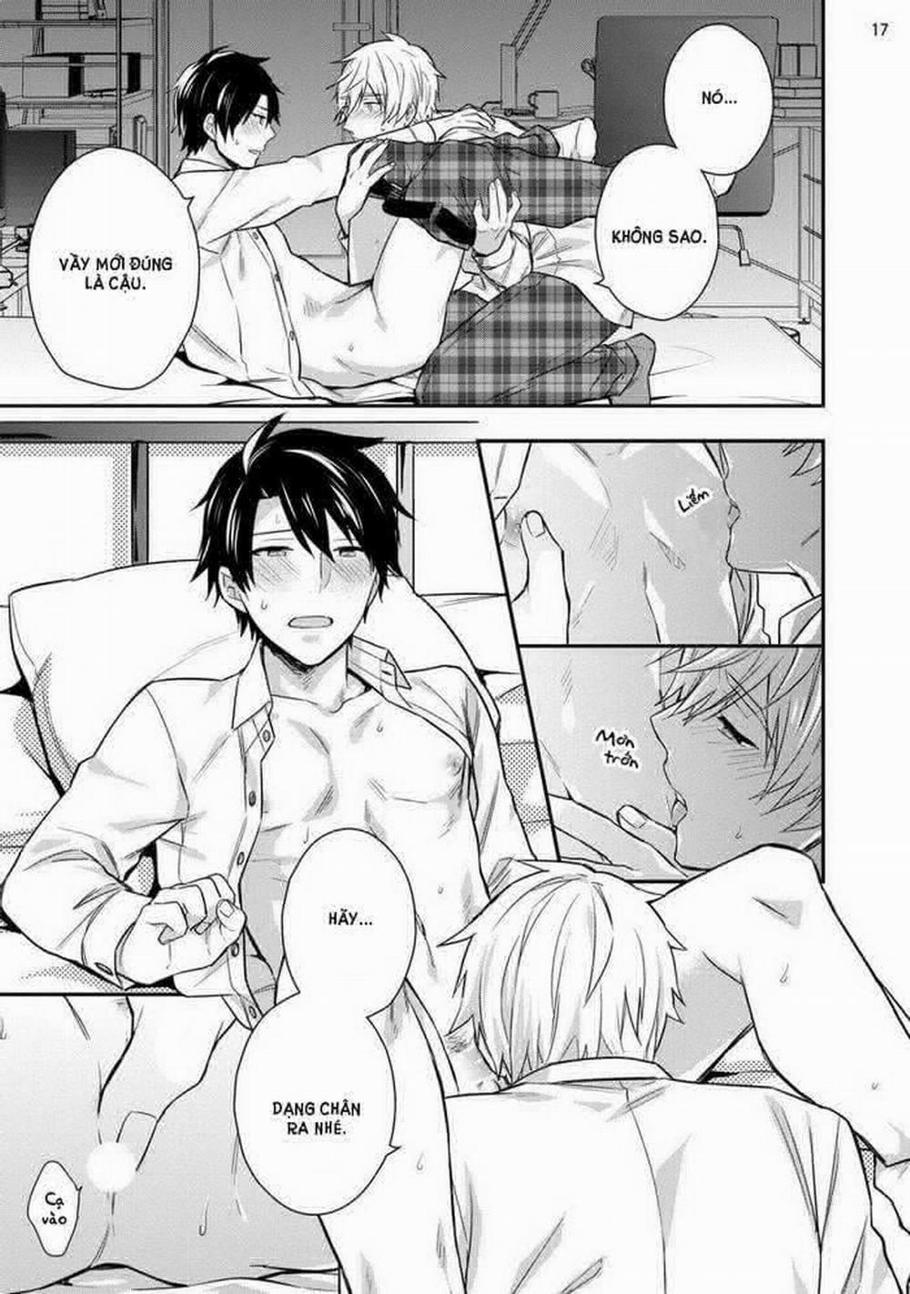 Tổng Hợp Oneshot 172 trang 18