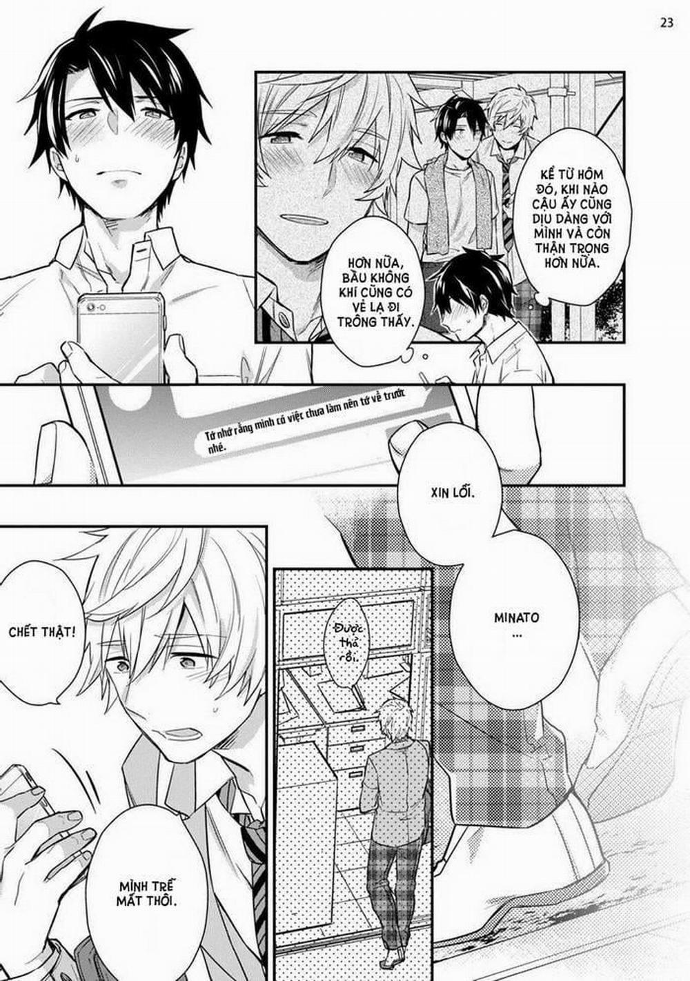 Tổng Hợp Oneshot 172 trang 24