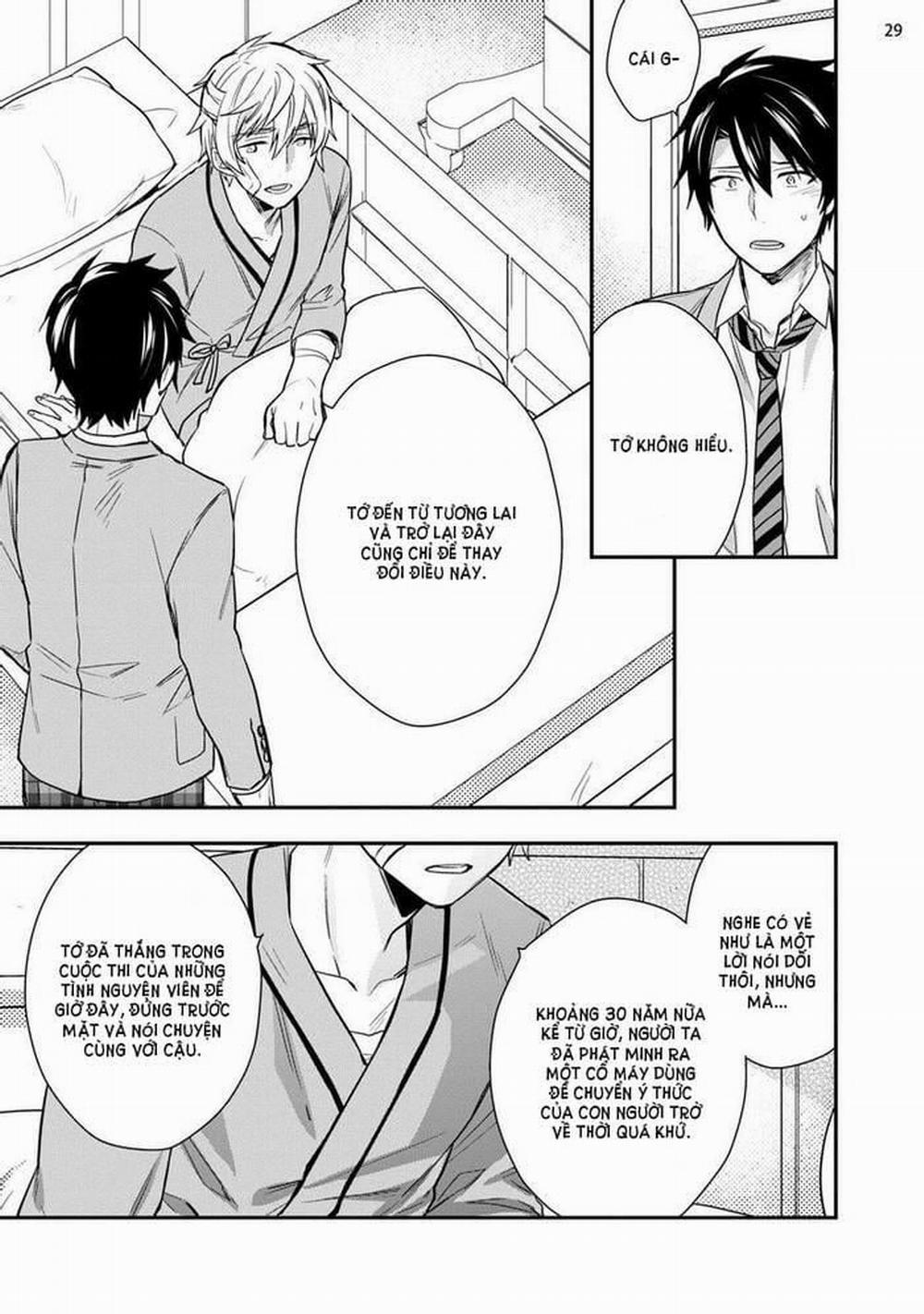 Tổng Hợp Oneshot 172 trang 30