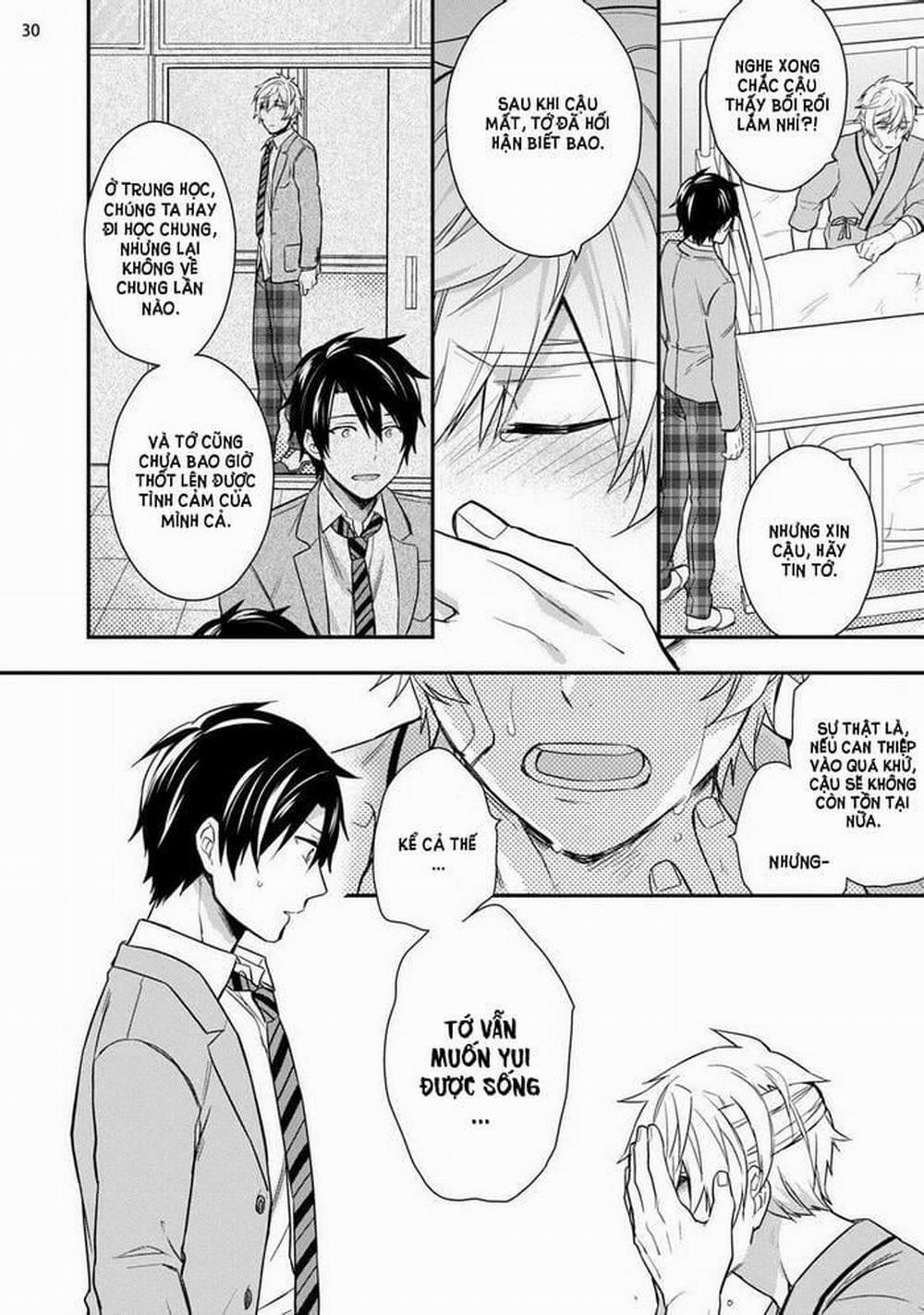 Tổng Hợp Oneshot 172 trang 31