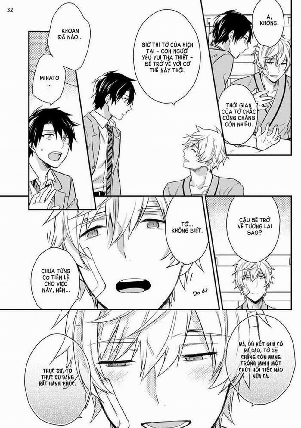 Tổng Hợp Oneshot 172 trang 33