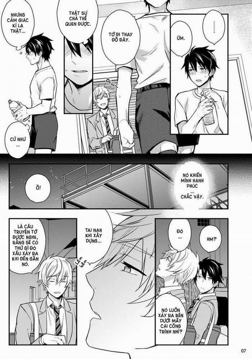 Tổng Hợp Oneshot 172 trang 8