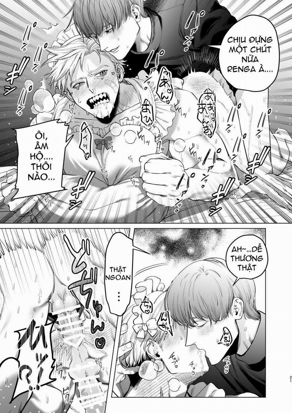 Tổng Hợp Oneshot 173 trang 20