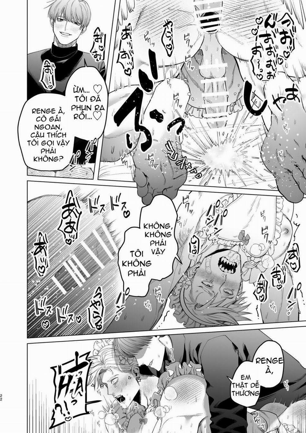 Tổng Hợp Oneshot 173 trang 21