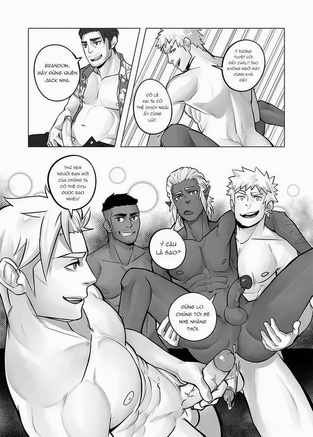 Tổng Hợp Oneshot 176 trang 24