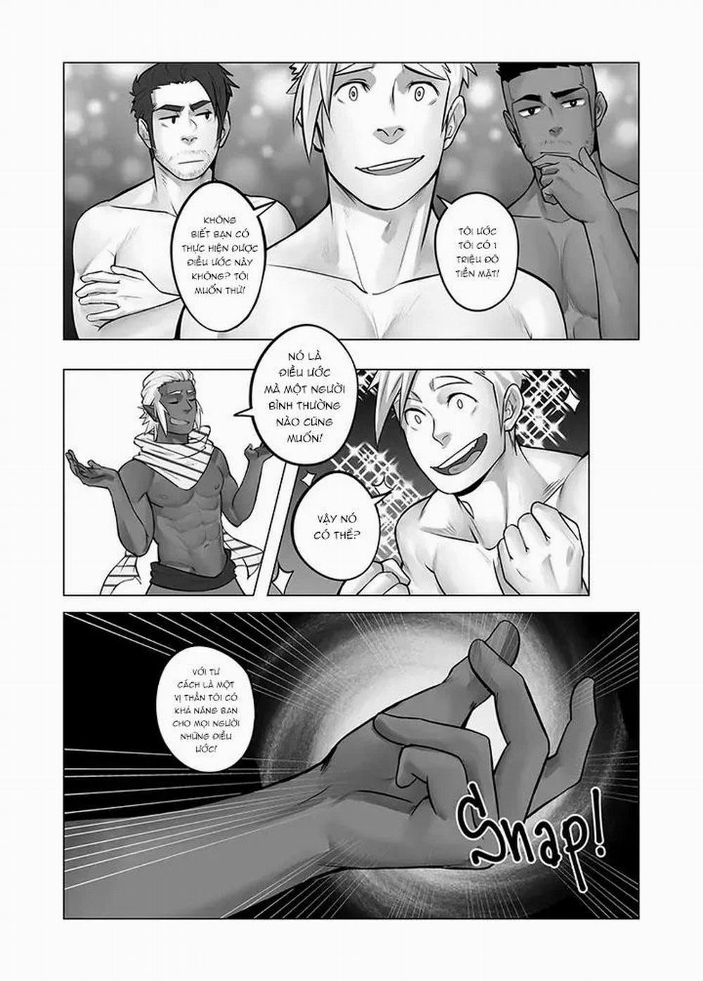 Tổng Hợp Oneshot 176 trang 37