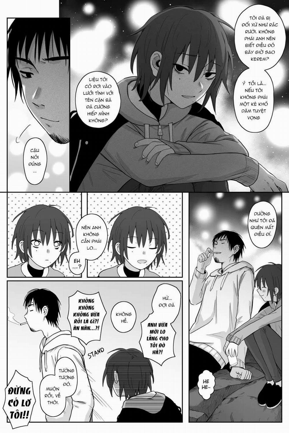 Tổng Hợp Oneshot 177.2 trang 21