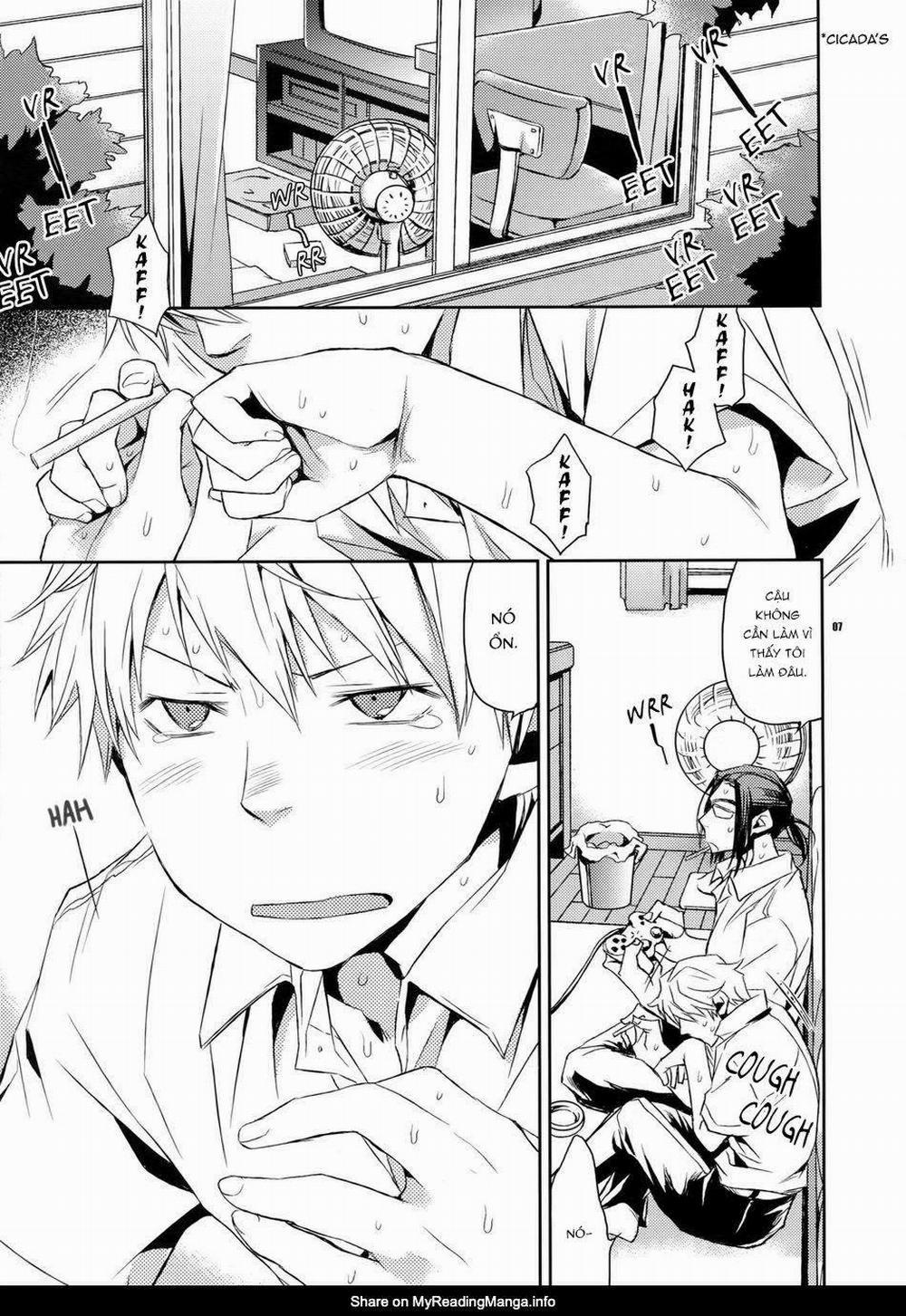 Tổng Hợp Oneshot 178 trang 2