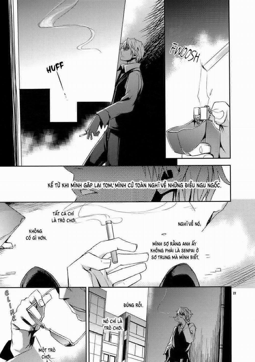 Tổng Hợp Oneshot 178 trang 22