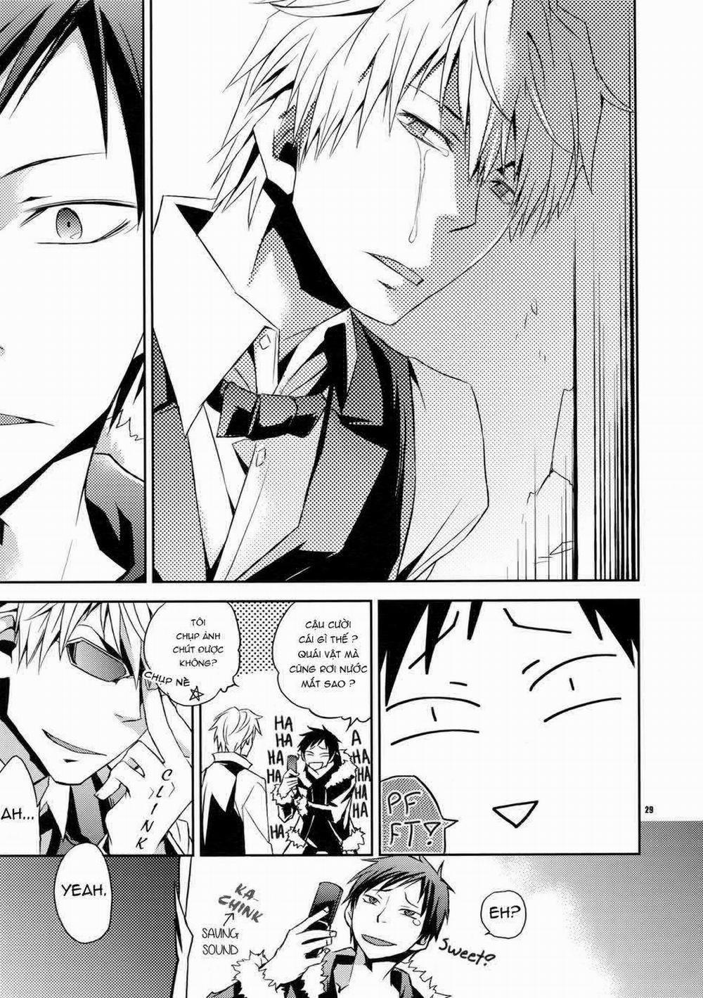 Tổng Hợp Oneshot 178 trang 24