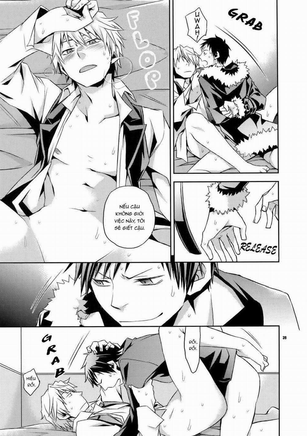 Tổng Hợp Oneshot 178 trang 34