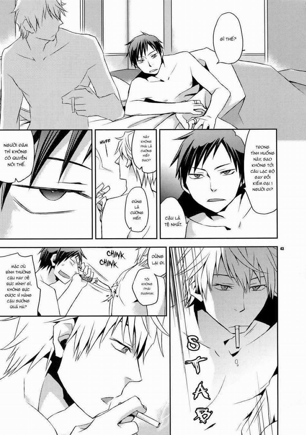 Tổng Hợp Oneshot 178 trang 38