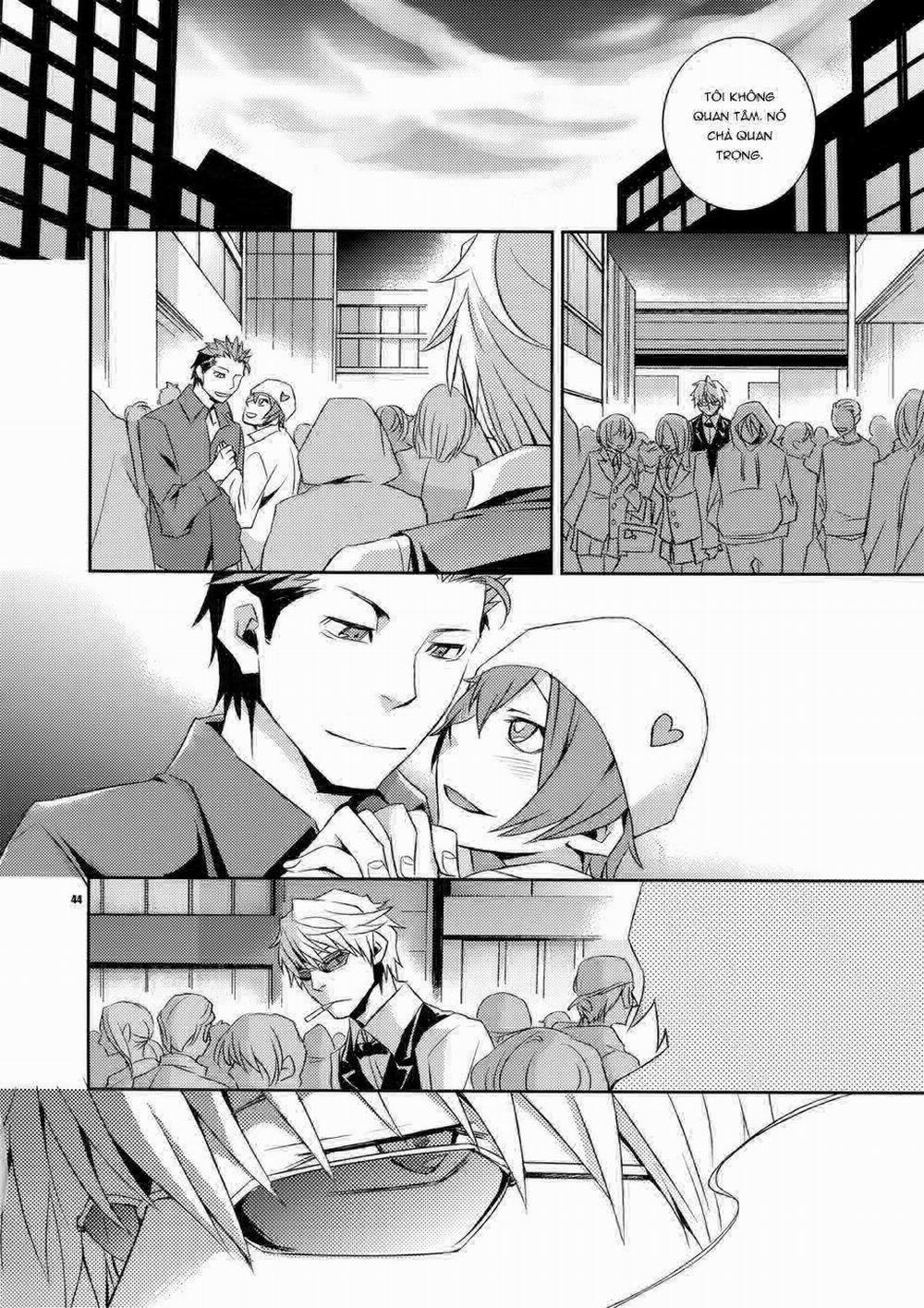 Tổng Hợp Oneshot 178 trang 39