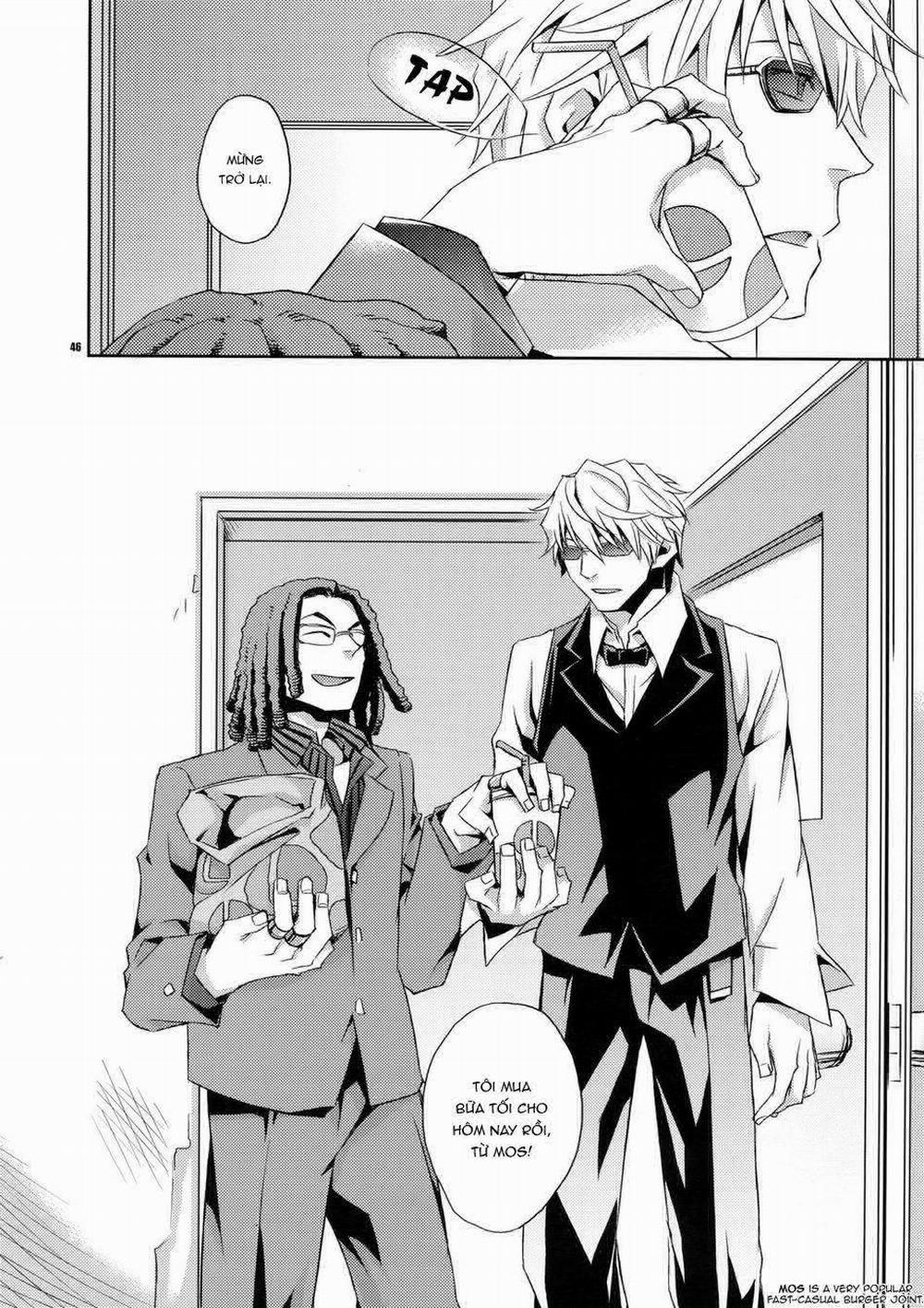 Tổng Hợp Oneshot 178 trang 41