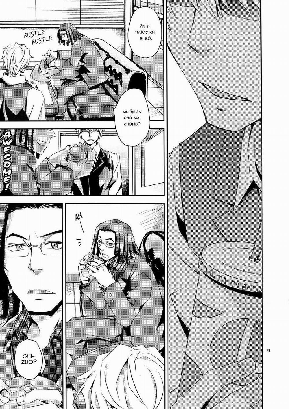 Tổng Hợp Oneshot 178 trang 42