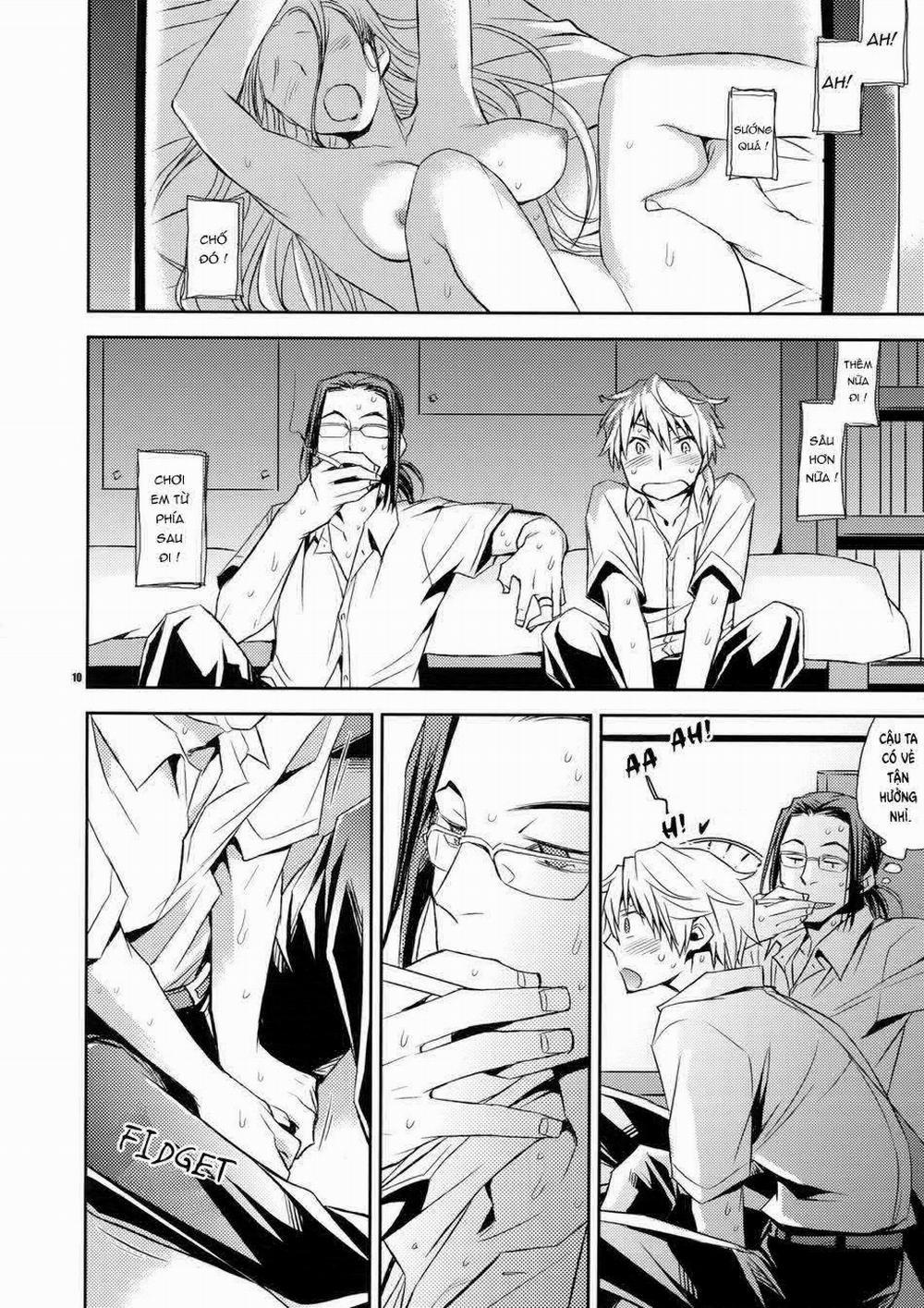 Tổng Hợp Oneshot 178 trang 5