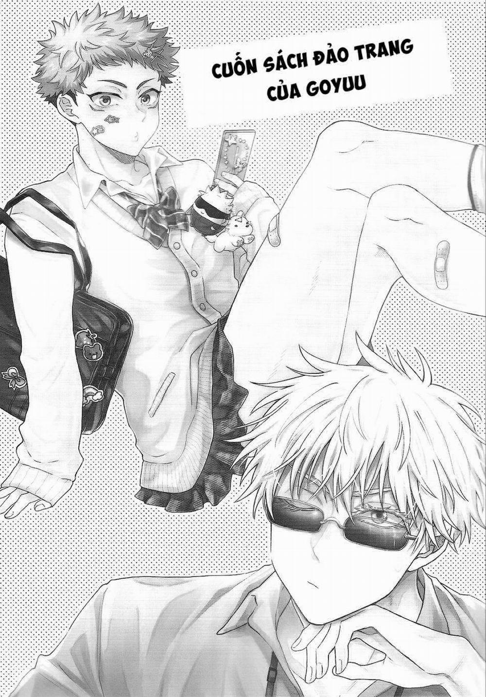 Tổng Hợp Oneshot 179 trang 2