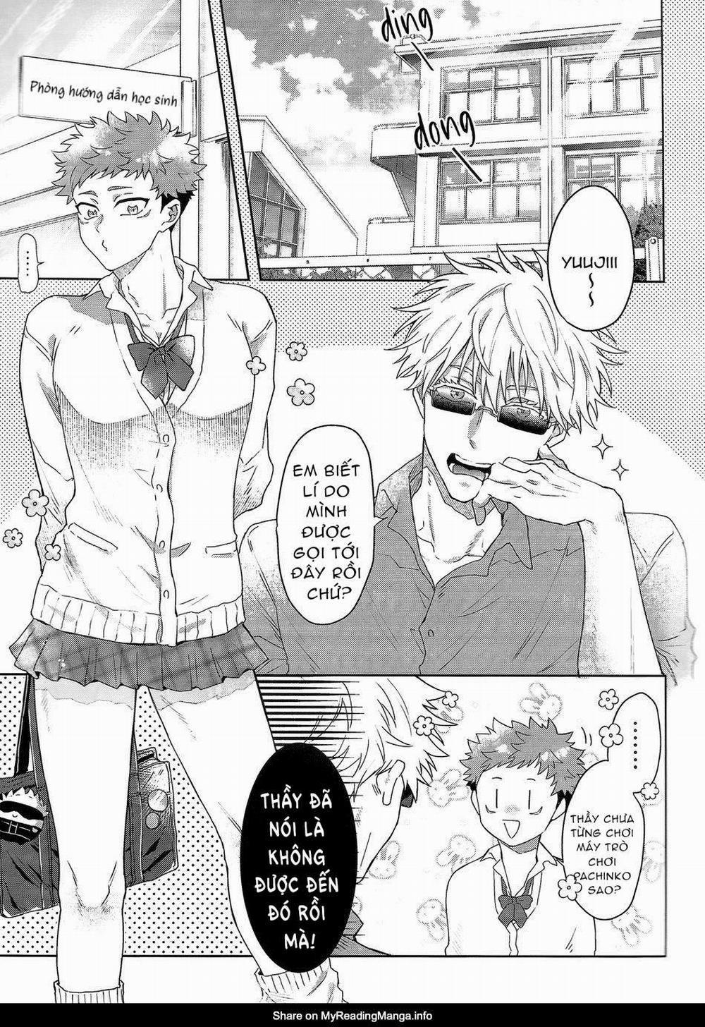 Tổng Hợp Oneshot 179 trang 4