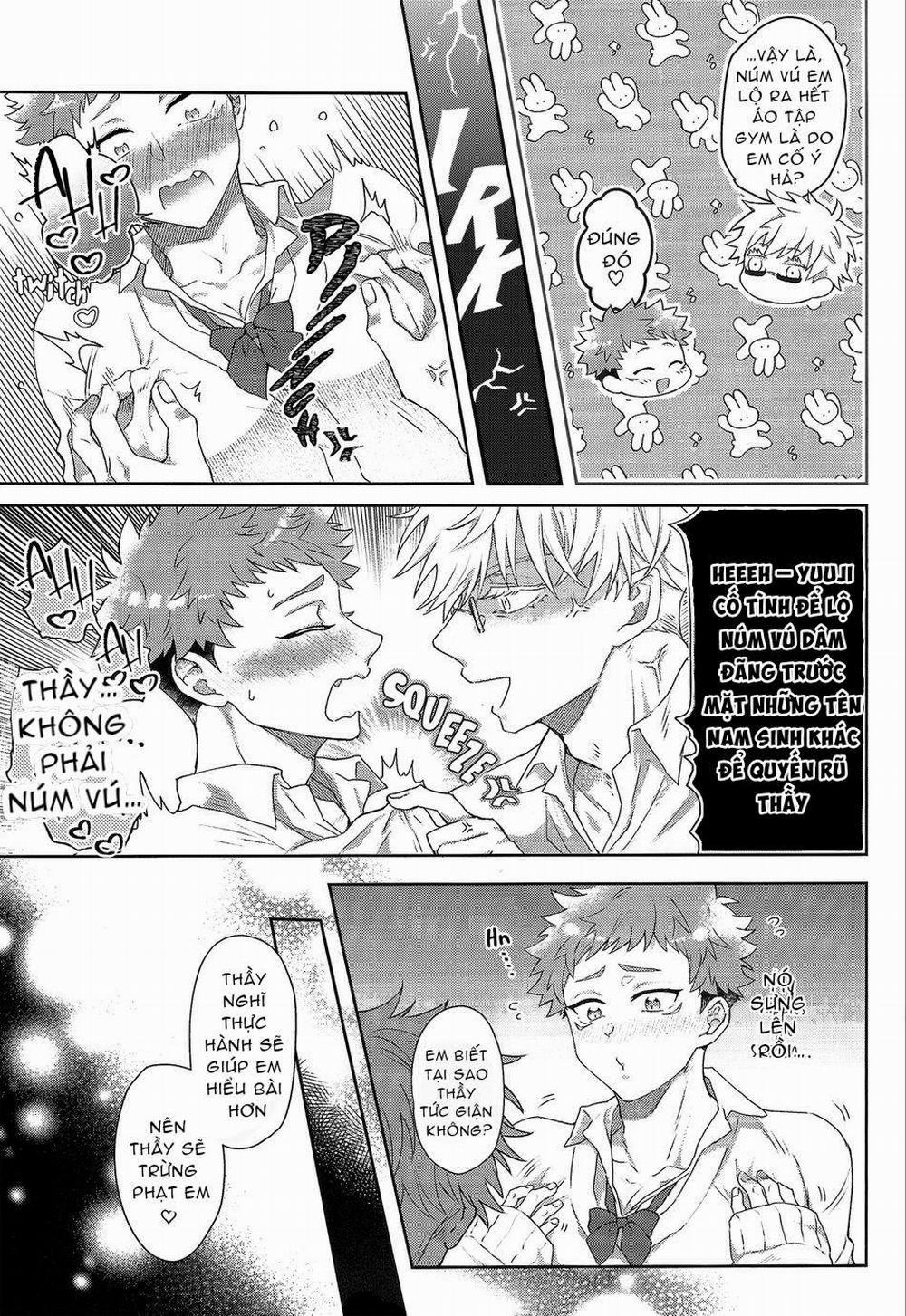 Tổng Hợp Oneshot 179 trang 8