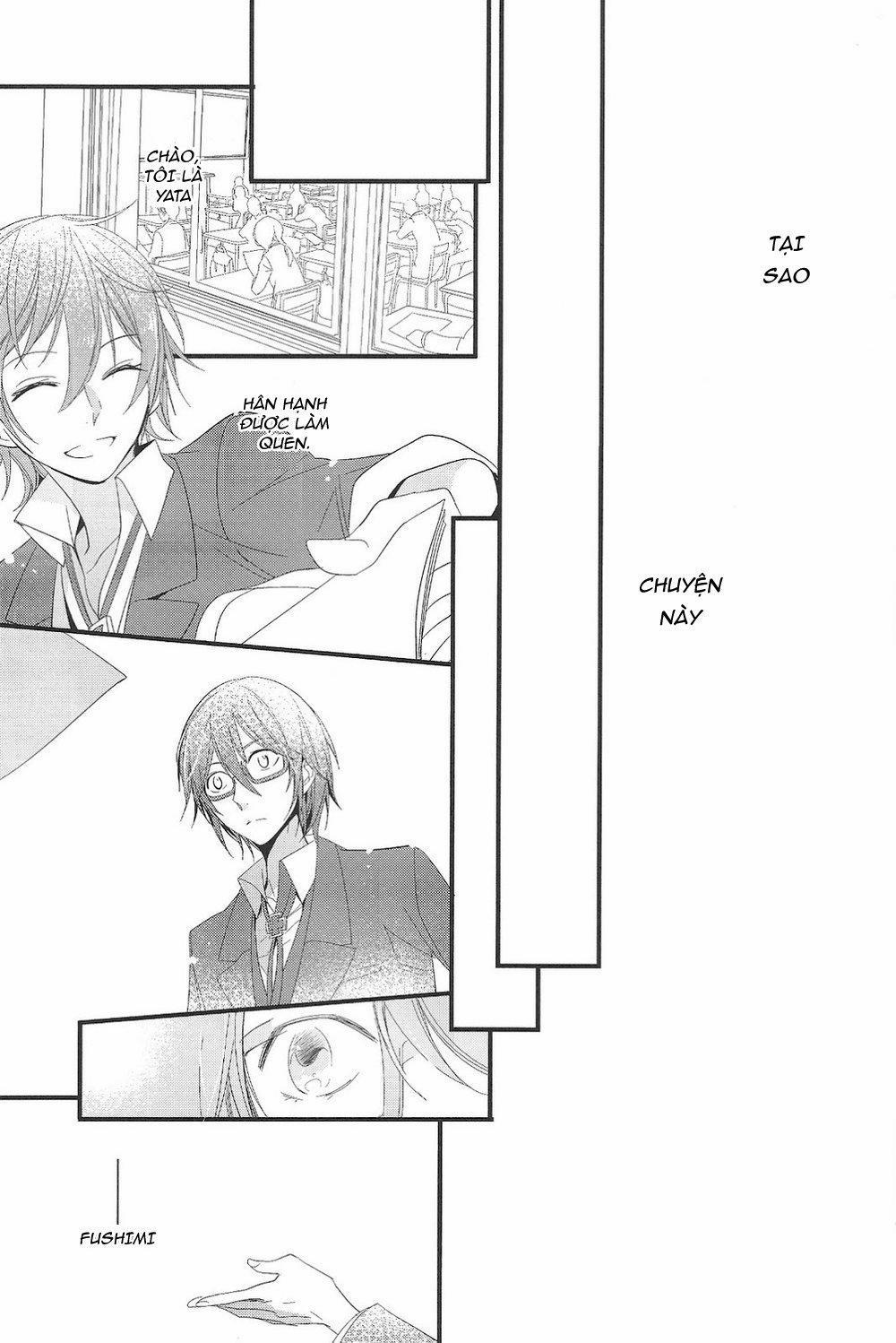 Tổng Hợp Oneshot 18.1 trang 10