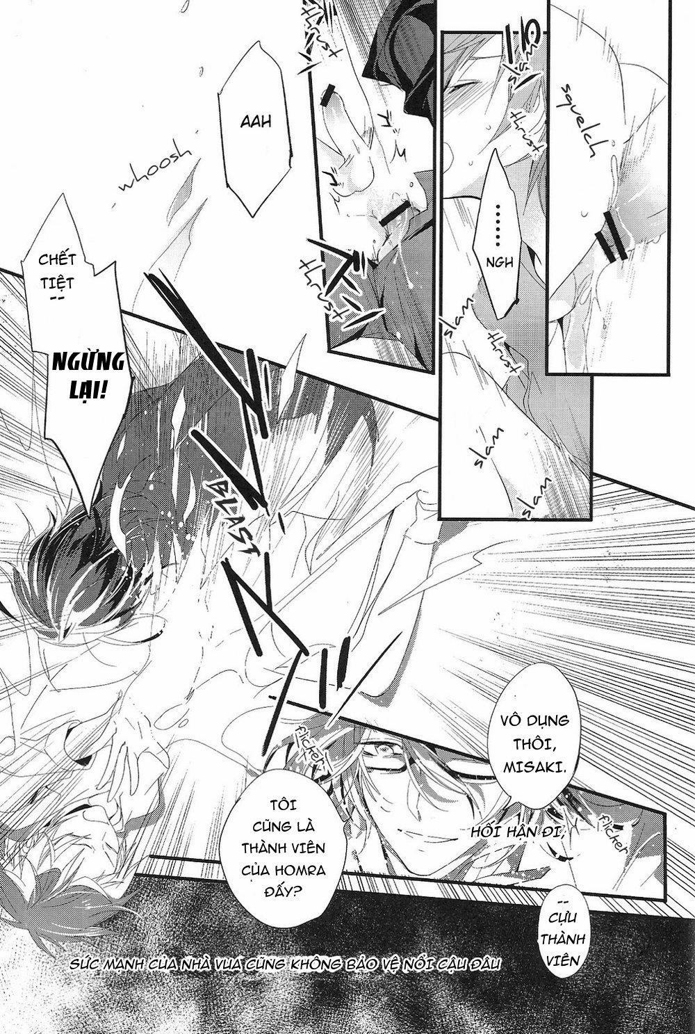 Tổng Hợp Oneshot 18.1 trang 16