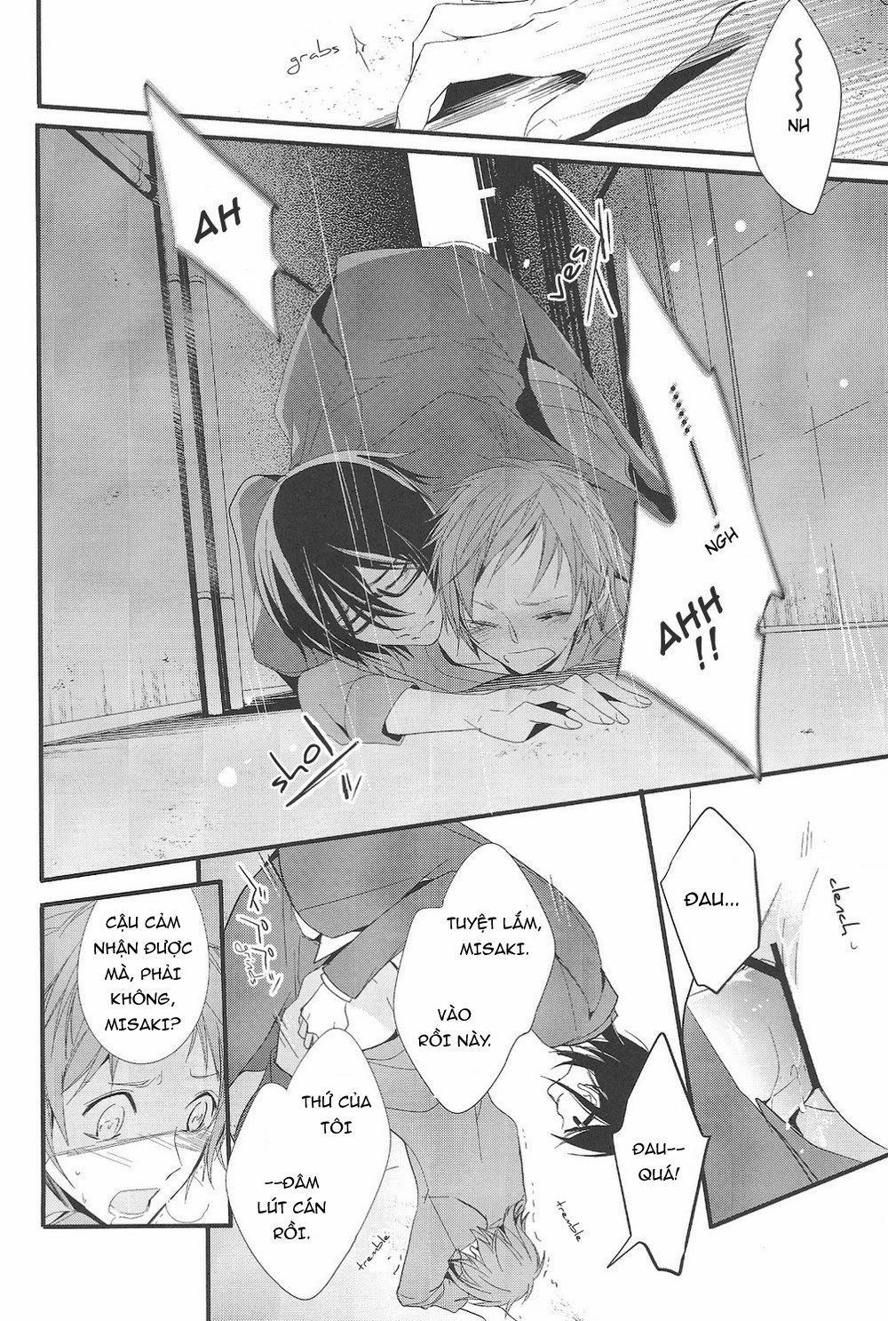 Tổng Hợp Oneshot 18.1 trang 9