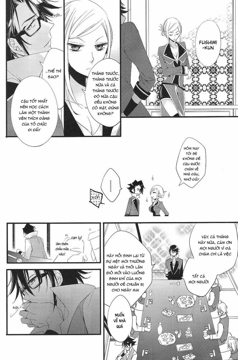 Tổng Hợp Oneshot 18.3 trang 2