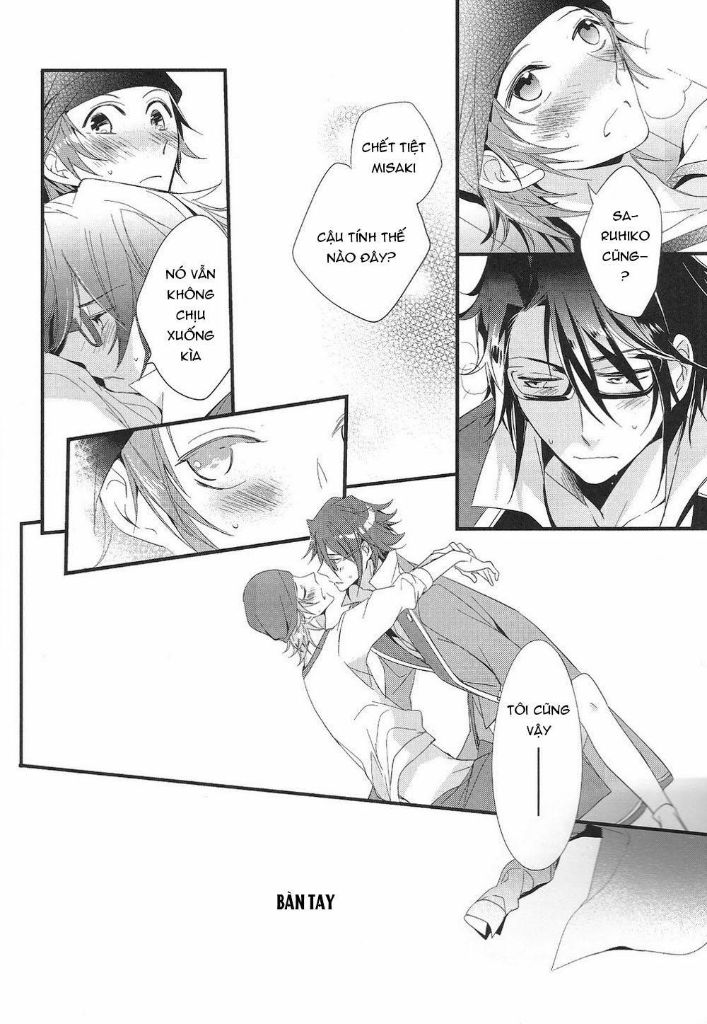 Tổng Hợp Oneshot 18.3 trang 20