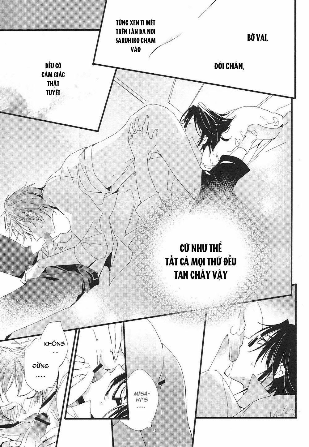 Tổng Hợp Oneshot 18.3 trang 21