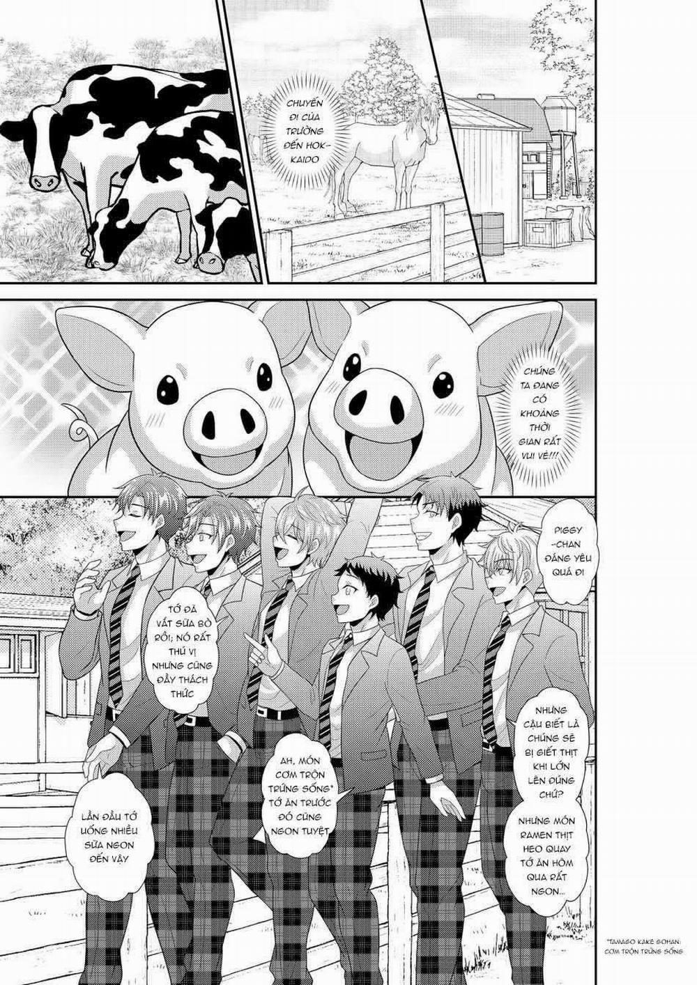 Tổng Hợp Oneshot 180 trang 1