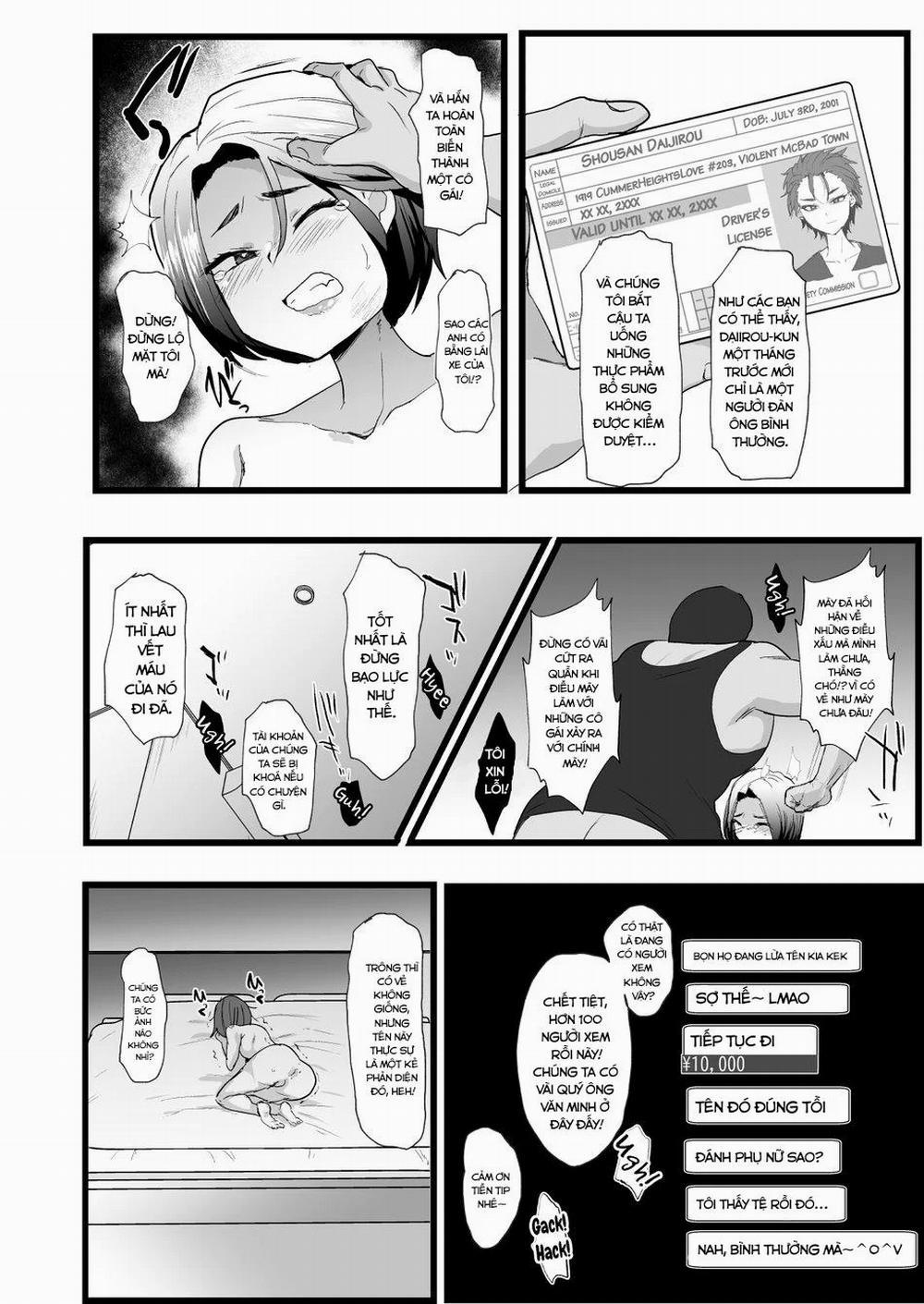 Tổng Hợp Oneshot 181 trang 1