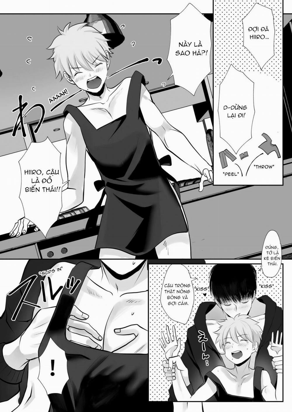 Tổng Hợp Oneshot 182 trang 22